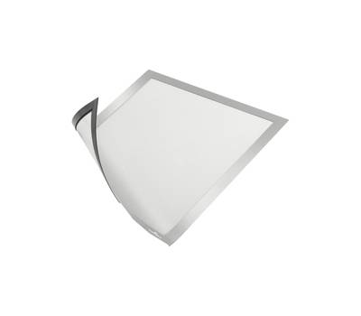 Cornice Duraframe Magnetic - A4 - 21 x 29,7 cm - argento - conf. 5 pezzi - Durable - 4869-23 - 86912CNF01 - DMwebShop