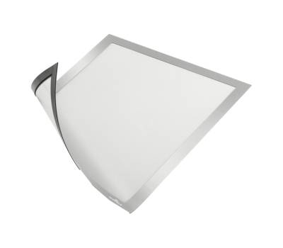 Cornice Duraframe Magnetic - A3 - 29,7 x 42 cm - argento - conf. 5 pezzi - Durable - 4868-23 - 4005546406855 - DMwebShop