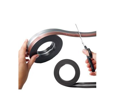 Rotolo adesivo Durafix Roll - 5 mt - nero - Durable - 4708-01 - 4005546991344 - DMwebShop