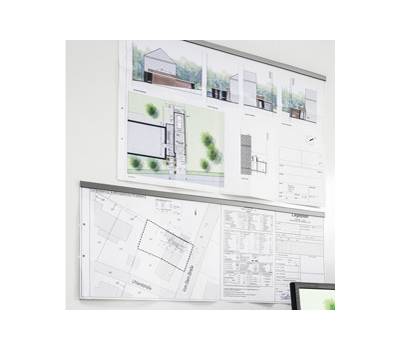 Rotolo adesivo Durafix Roll - 5 mt - argento - Durable - 4708-23 - 4005546992105 - DMwebShop