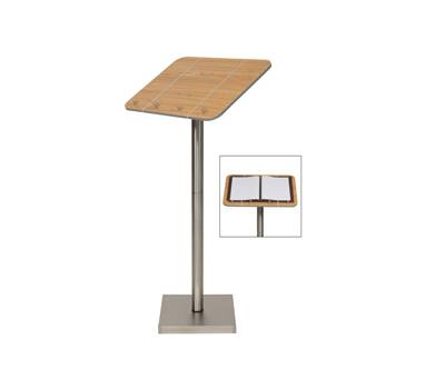 Leggio porta menu' - stand - Securit - MCS-115-TE - 8719075283172 - DMwebShop