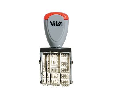 Timbro datario - impronta 4 mm - Viva - 291 - 6923980330025 - DMwebShop