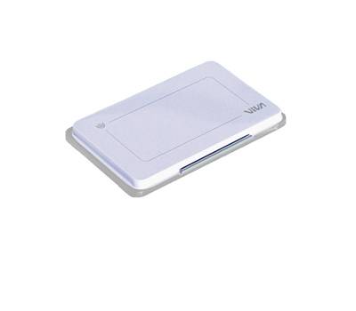 Cuscinetto per timbro - gomma - neutro - Viva - 348-noinked - 6932163410850 - DMwebShop