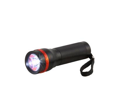 Torcia LED - alluminio - 1 W - Iternet - 10203 - 8028422610203 - DMwebShop