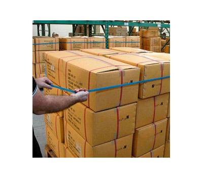 Elastico - altezza 20 mm - per pallet 120 x 80 cm - conf. 10 pezzi - Viva - P800x20 - 8014035022441 - DMwebShop