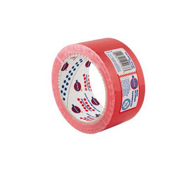 Nastro adesivo PP36NN - 5 cm - rosso - Eurocel - 006113366 - 8001814251673 - DMwebShop