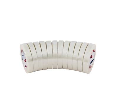 Nastro adesivo fogli BD - rinforzato - 2,5 cm x 50 mt - trasparente - conf. 9 pezzi - Eurocel - 018201243 - 18201243 - DMwebShop