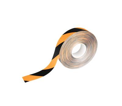 Nastro adesivo DURALINE STRONG 50/07 1726 - 50 mm x 30 mt - giallo-nero - Durable - 1726-130 - 4005546982502 - DMwebShop