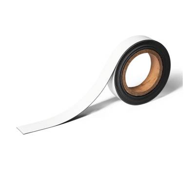 Nastro magnetico 1707 - scrivibile - 20 mm x 5mt - bianco - Durable - 1707-02 - 4005546989778 - DMwebShop