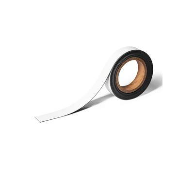 Nastro magnetico 1707 - scrivibile - 20 mm x 5mt - bianco - Durable - 1707-02 - 4005546989778 - DMwebShop