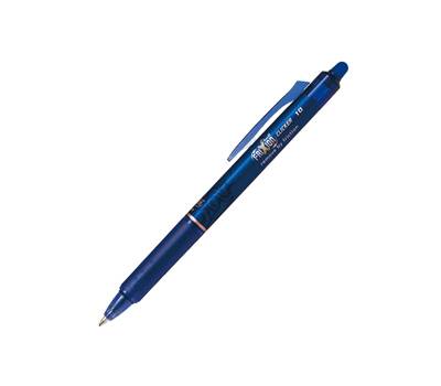 Penna a sfera a scatto cancellabile Frixionball punta 1 mm blu - 22393