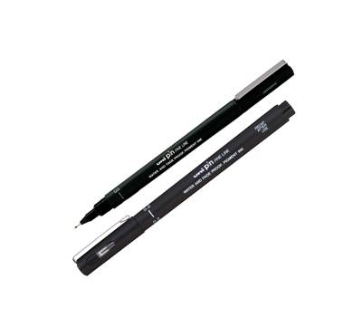 Pin fineliner punta 0,2mm nero - 22410