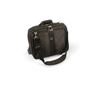 Trolley porta notebook Contour - 17' - nero - Kensington - 62348 - 85896623489 - DMwebShop