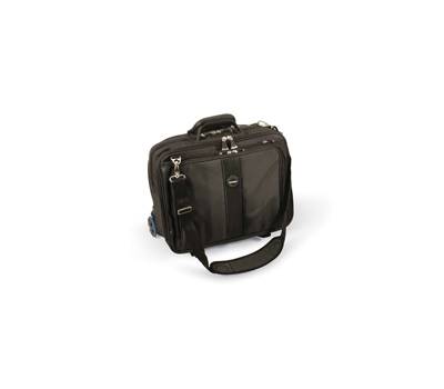 Trolley porta notebook Contour 17 nero - 18345