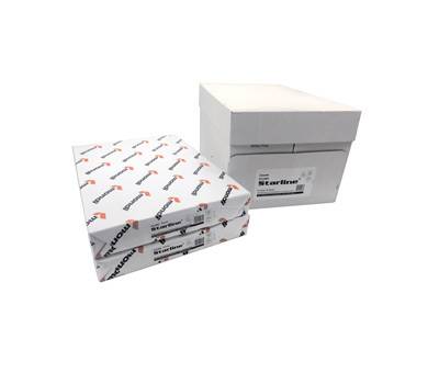 Carta fotocopie - A3 - 80 gr - 500 fogli - bianca - conf. 5 pezzi - Starline - STL2005. - 8025133105851 - DMwebShop