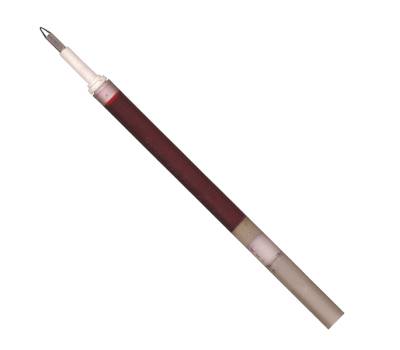 Refill Roller Energel LR7 - punta 0,7 mm - rosso - conf. 12 pezzi - Pentel - LR7-BX - 72512167083 - DMwebShop
