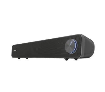 Soundbar PC Arys - 12 watt - Trust - 22946 - 8713439229462 - DMwebShop