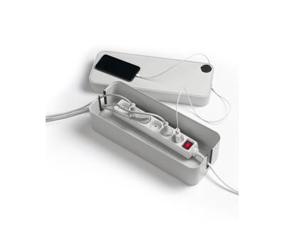 Box Cavoline L - contenitore - per cavi e multipresa 5 entrate - Durable - 5030-10 - 4005546994338 - DMwebShop