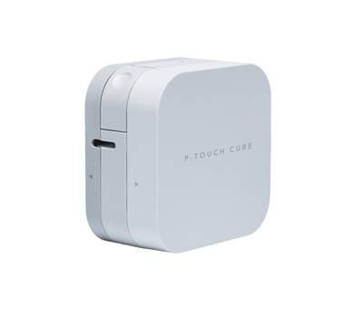 Etichettatrice P Touch CUBE PTP300 Brother - 23509