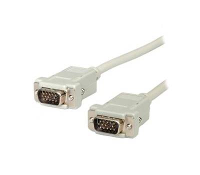 Cavo VGA M/M 1,8Mt 15Pin Colore SILVER ADJ ADJKOF21996619
