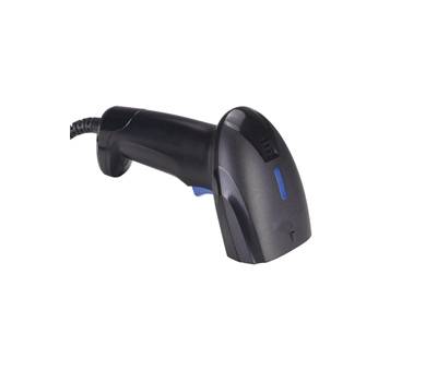 Lettore barcode LS 1100 - codici 1D - wired - nero - Titanium - LS-1100C - 8025133104397 - DMwebShop