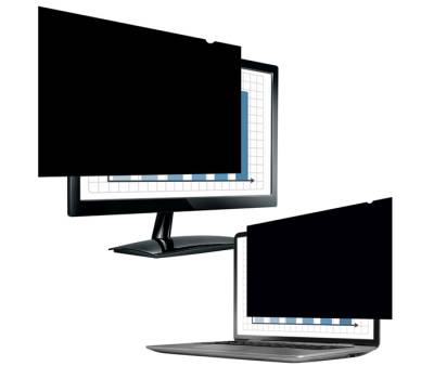 Filtro privacy PrivaScreen per monitor - widescreen 22-55,88 cm - formato 16:10 - Fellowes - 4801501 - 43859560578 - DMwebShop