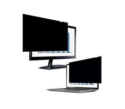 Filtro privacy PrivaScreen per monitor - widescreen 22-55,88 cm - formato 16:10 - Fellowes - 4801501 - 43859560578 - DMwebShop