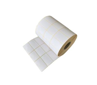 Etichette per trasferimento termico - 30 x 20 mm - 3 piste - rotolo da 9000 pezzi - Printex - ETT3020 - 8034049911517 - DMwebShop