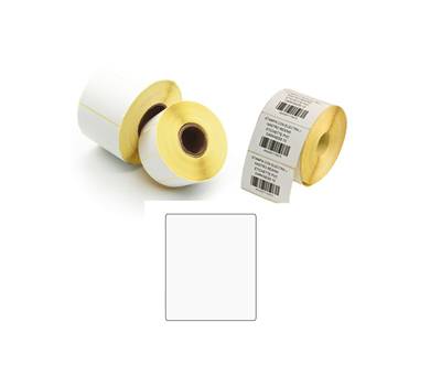 Etichette per trasferimento termico diretto - 50 x 100 mm - 1 pista - rotolo da 500 pezzi - Printex - ETE50100 - 8034049911784 - DMwebShop
