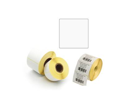Etichette per trasferimento termico diretto - 100 x 100 mm - 1 pista - rotolo da 500 pezzi - Printex - ETE100100 - 8034049911807 - DMwebShop