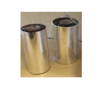 Nastro carbonato per etichette a trasferimento termico - 65 mm - rotolo da 300 mt - Printex - PFOILER/65 - 8034049913924 - DMwebShop