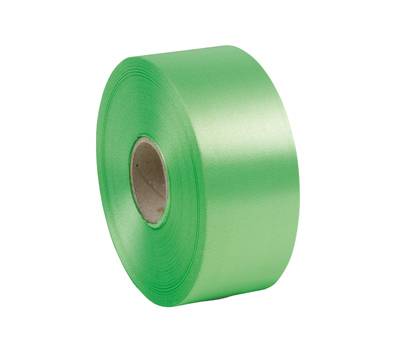 Nastro liscio 6800 - in polipropilene - 50 mm x 100 mt - verde chiaro 10 - Brizzolari - 00366310 - 8031653042705 - DMwebShop