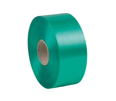 Nastro liscio 6800 in polipropilene - 50 mm x 100 mt - verde bandiera 09 - Brizzolari - 00366309 - 8031653042699 - DMwebShop