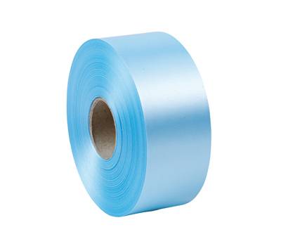 Nastro liscio 6800 in polipropilene - 50 mm x 100 mt - azzurro 06 - Brizzolari - 00366306 - 8031653042668 - DMwebShop