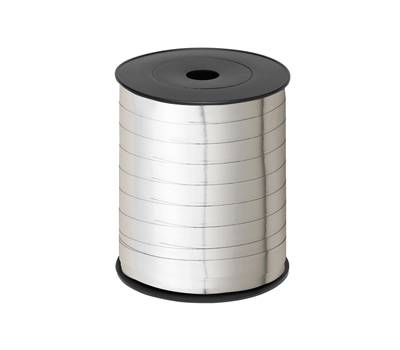 Rocca di nastro 6870 - metal - 10 mm x 250 mt - argento 04 - Brizzolari - 00237304 - 8031653006004 - DMwebShop