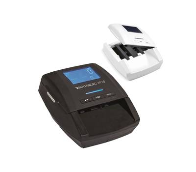 Conta-verifica banconote HT 7.0 - nero - Holenbecky - 3343N - 8028422533434 - DMwebShop