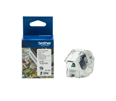 Nastro a lunghezza continua - 12 mm x 5 mt - Brother - CZ-1002 - 4977766779289 - DMwebShop