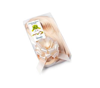 Nastri strip 6800 in polipropilene avorio 25 per fiocco autocomponibile 31 mm - 23606