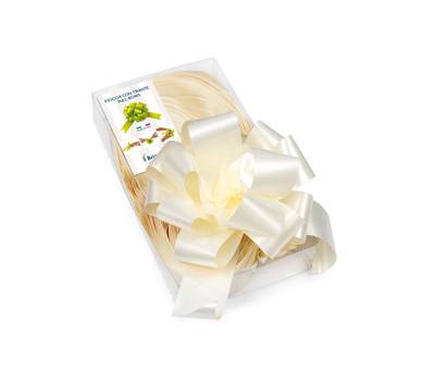 Nastri strip 6800 in polipropilene avorio 25 per fiocco autocomponibile 50 mm - 23602