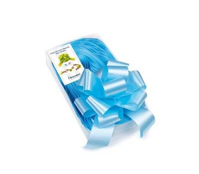 Nastri strip 6800 in polipropilene azzurro 06 per fiocco autocomponibile - 23592