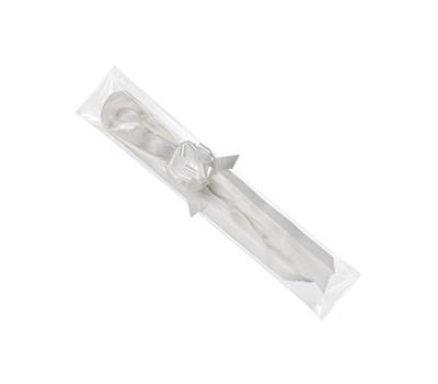 Nastri strip 6800 in polipropilene bianco 01 per fiocco autocomponibile 50 mm - 23593