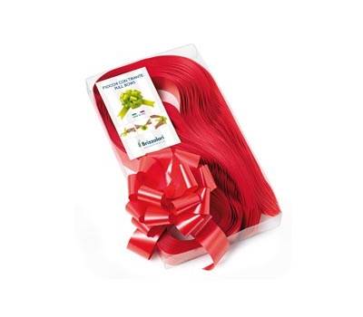 Nastri strip 6800 in polipropilene rosso 07 per fiocco autocomponibile 31 mm - 23604