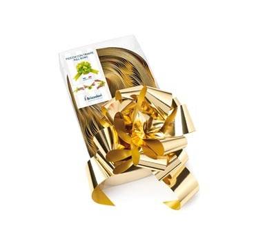 Nastro strip metal 6870 oro 03,50 mm diametro 20 cm Brizzolari 00314103 - 23623