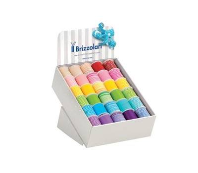 Rocche di nastro in polipropilene 10 mm x 10 mt - 23690