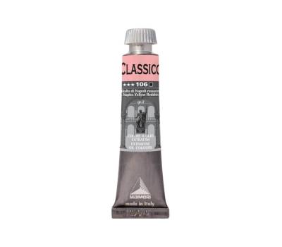 Colore a olio - extrafine - 20 ml - giallo Napoli rossastro - Maimeri - M0302106 - 8018721003974 - DMwebShop