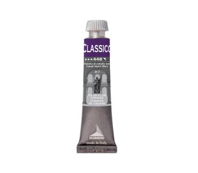 Colore a olio - extrafine - 20 ml - violetto di cobalto imitazione - Maimeri - M0302448 - 8018721006449 - DMwebShop
