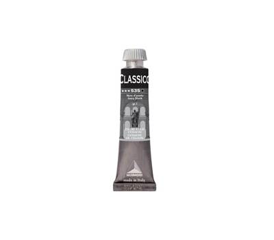 Colore a olio - extrafine - 20 ml - nero d'avorio - Maimeri - M0302535 - 8018721006944 - DMwebShop