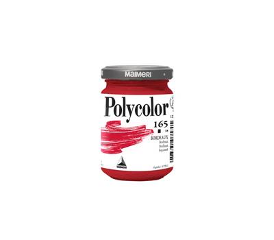 Colore vinilico Polycolor - 140 ml - bordeaux - Maimeri - M1220165 - 8018721071805 - DMwebShop