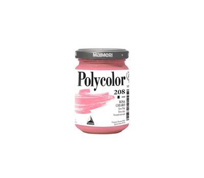 Colore vinilico Polycolor - 140 ml - rosa chiaro - Maimeri - M1220208 - 8018721012259 - DMwebShop