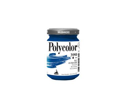 Colore vinilico Polycolor - 140 ml - blu oltremare - Maimeri - M1220390 - 8018721012709 - DMwebShop